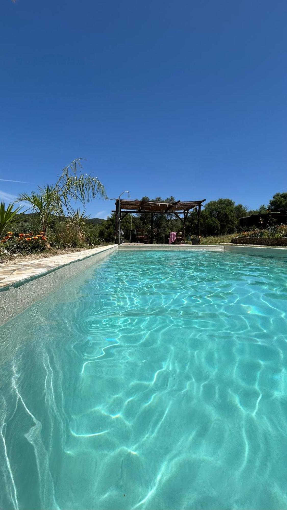 Vila Preciosa Casa De Madera, Andalucia Prado Del Rey Exteriér fotografie